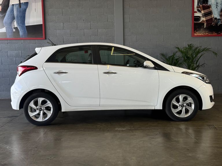 Hyundai HB20 Premium 1.6 Flex 16V Aut.