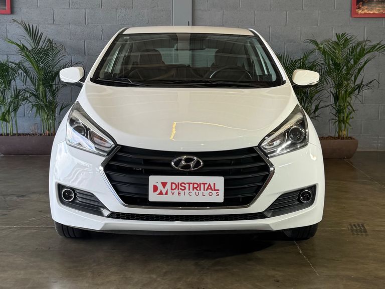 Hyundai HB20 Premium 1.6 Flex 16V Aut.