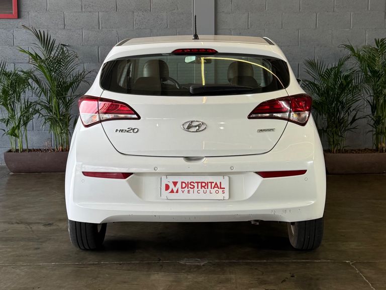 Hyundai HB20 Premium 1.6 Flex 16V Aut.