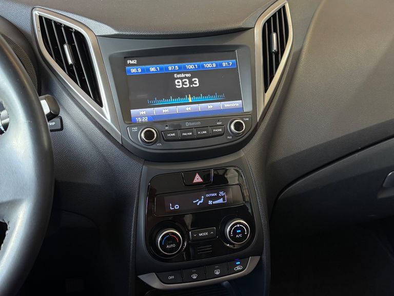 Hyundai HB20 Premium 1.6 Flex 16V Aut.