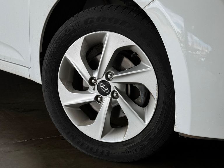 Hyundai HB20 Premium 1.6 Flex 16V Aut.