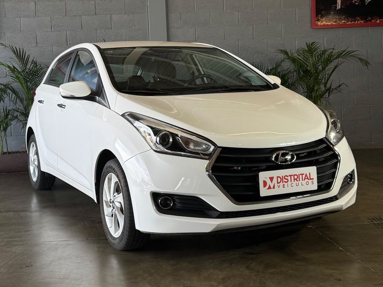 Hyundai HB20 Premium 1.6 Flex 16V Aut.