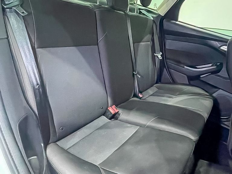 Ford Focus Fastback SE/SE PLUS 2.0 Flex Aut.