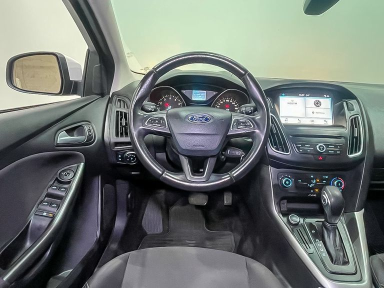 Ford Focus Fastback SE/SE PLUS 2.0 Flex Aut.