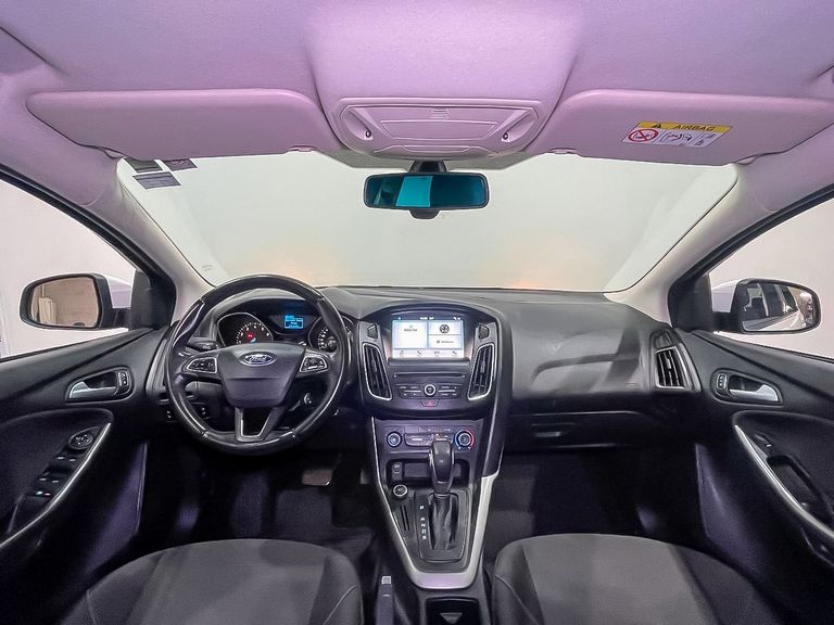 Ford Focus Fastback SE/SE PLUS 2.0 Flex Aut.