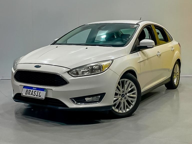Ford Focus Fastback SE/SE PLUS 2.0 Flex Aut.