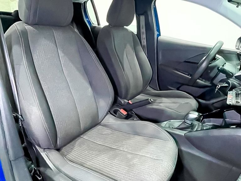 Peugeot 208 Active 1.6 Flex 16V 5p Aut.