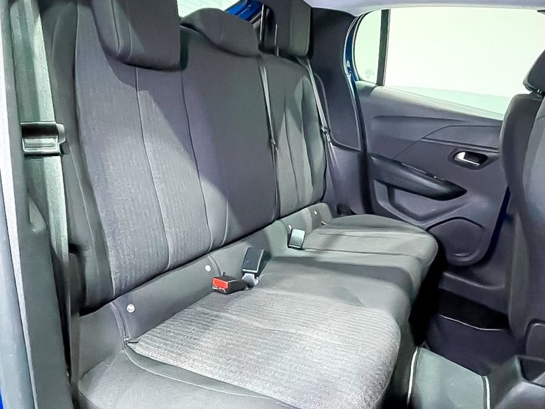 Peugeot 208 Active 1.6 Flex 16V 5p Aut.