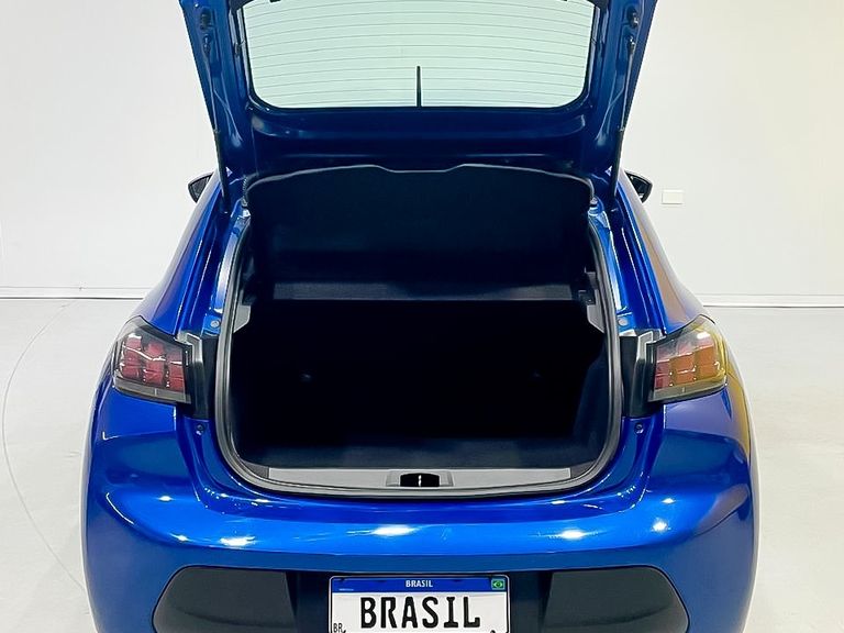 Peugeot 208 Active 1.6 Flex 16V 5p Aut.