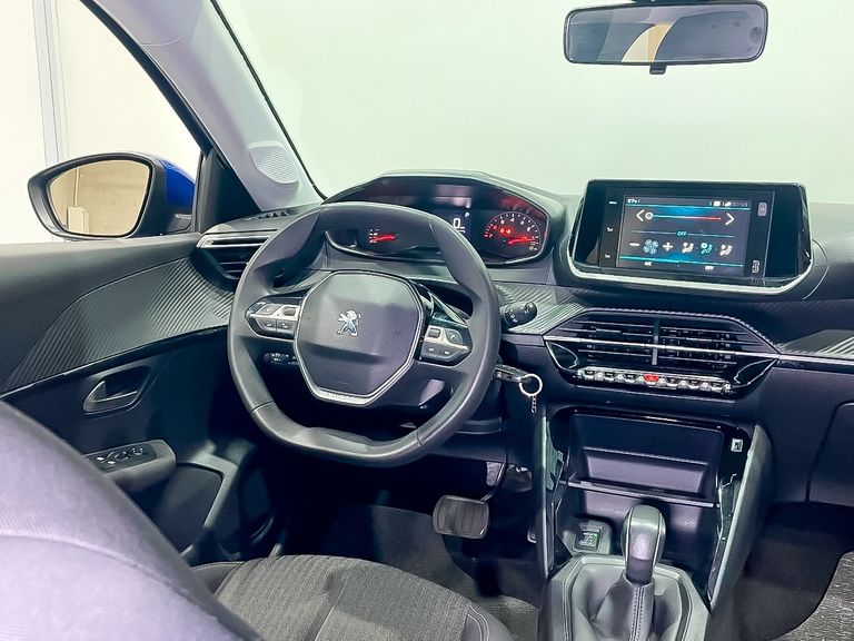 Peugeot 208 Active 1.6 Flex 16V 5p Aut.