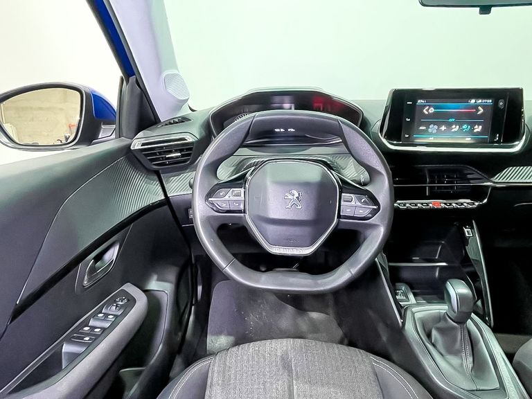 Peugeot 208 Active 1.6 Flex 16V 5p Aut.