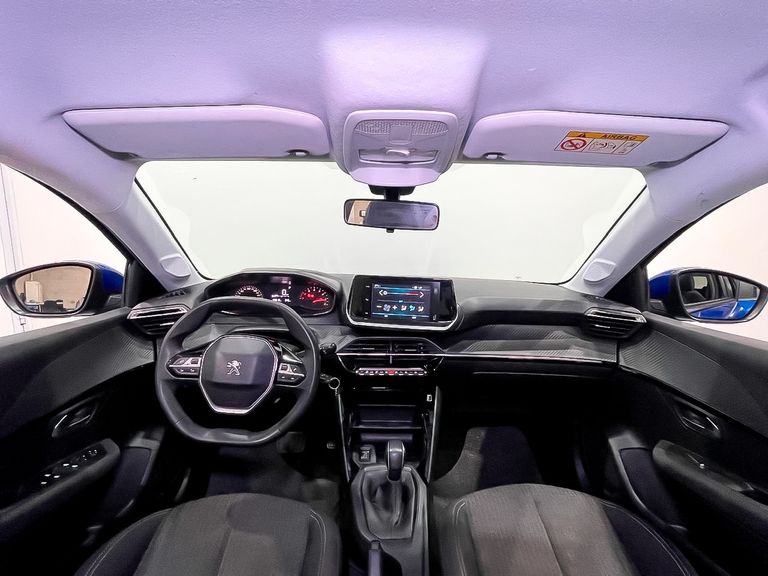 Peugeot 208 Active 1.6 Flex 16V 5p Aut.