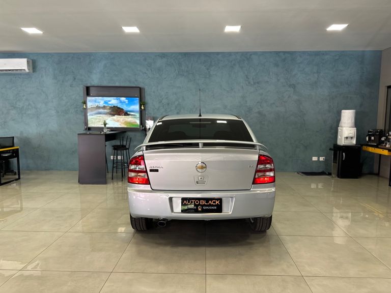 Chevrolet Astra Advantage 2.0 MPFI 8V FlexPower 5p