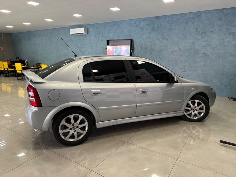 Chevrolet Astra Advantage 2.0 MPFI 8V FlexPower 5p