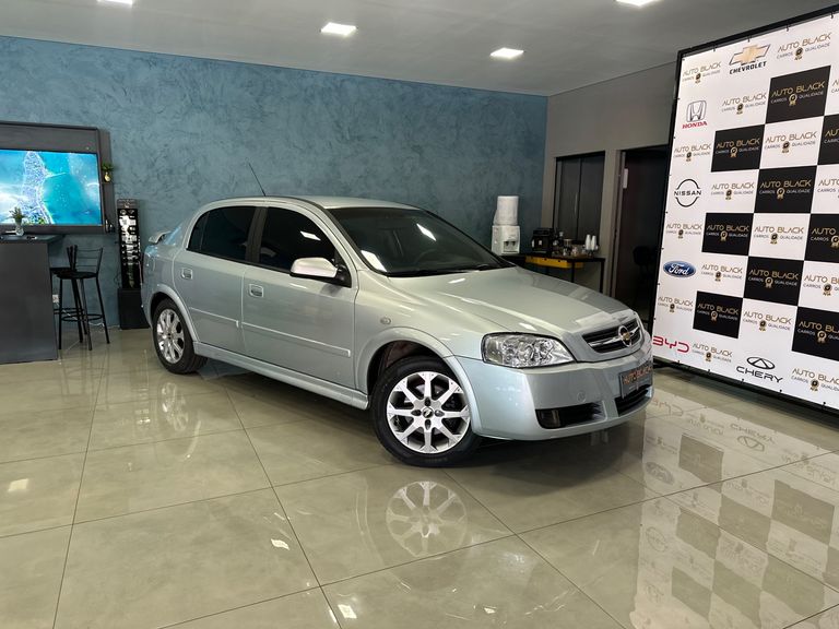 Chevrolet Astra Advantage 2.0 MPFI 8V FlexPower 5p