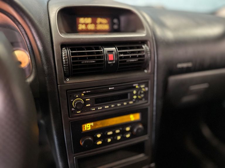 Chevrolet Astra Advantage 2.0 MPFI 8V FlexPower 5p