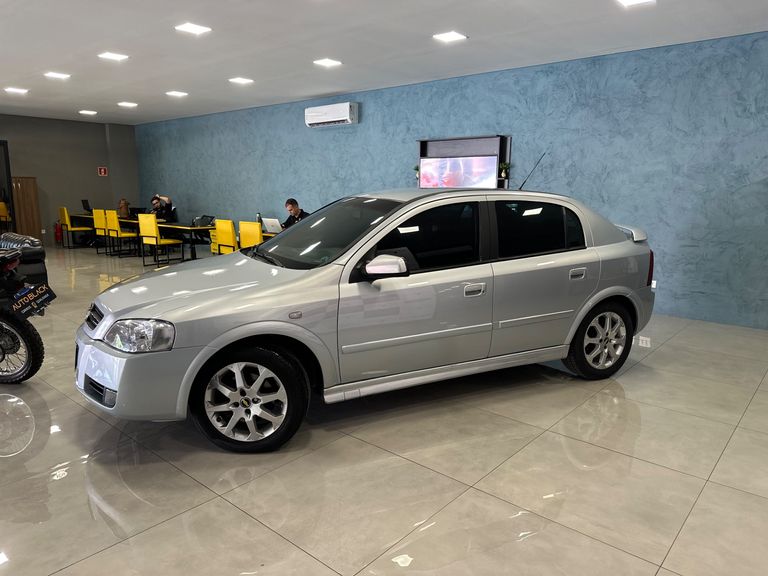 Chevrolet Astra Advantage 2.0 MPFI 8V FlexPower 5p