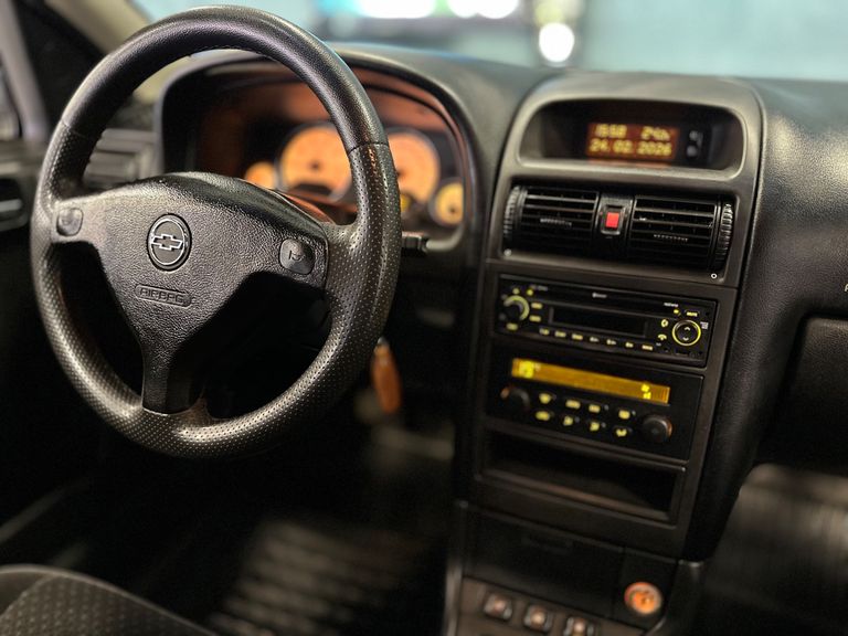 Chevrolet Astra Advantage 2.0 MPFI 8V FlexPower 5p