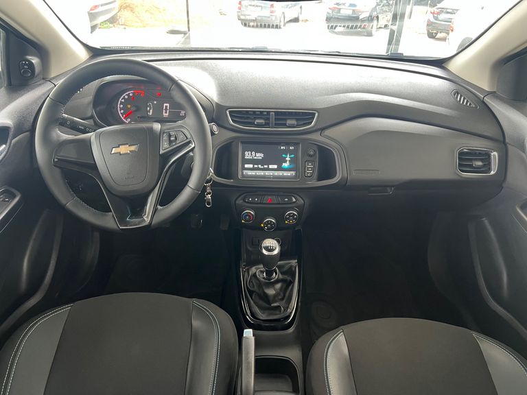 Chevrolet PRISMA Sed. LT 1.4 8V FlexPower 4p