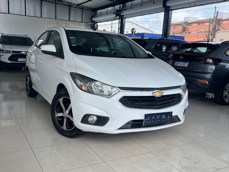 Chevrolet PRISMA Sed. LT 1.4 8V FlexPower 4p