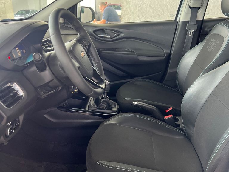 Chevrolet PRISMA Sed. LT 1.4 8V FlexPower 4p