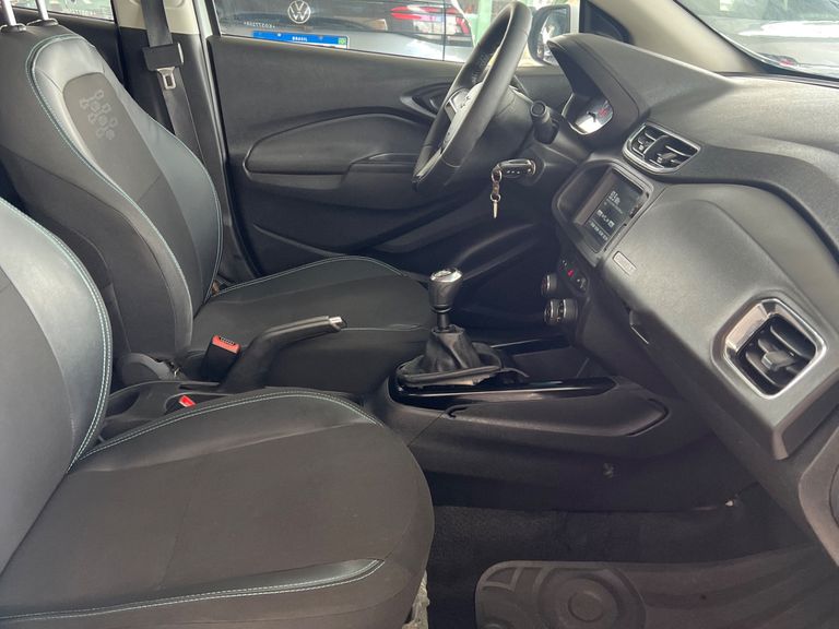 Chevrolet PRISMA Sed. LT 1.4 8V FlexPower 4p