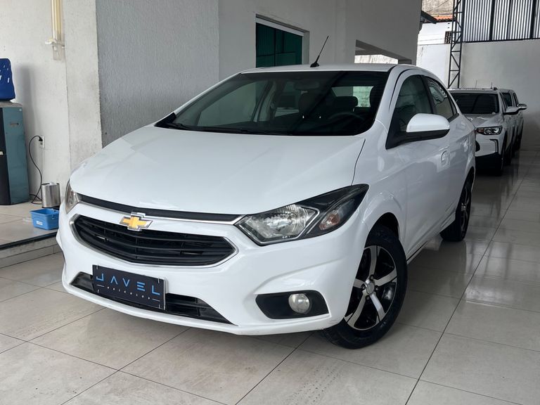 Chevrolet PRISMA Sed. LT 1.4 8V FlexPower 4p