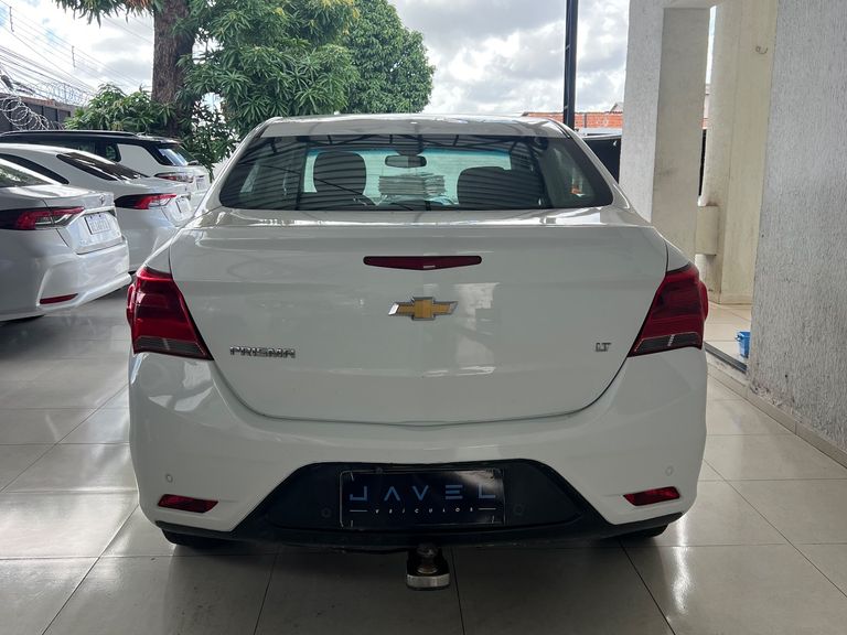 Chevrolet PRISMA Sed. LT 1.4 8V FlexPower 4p