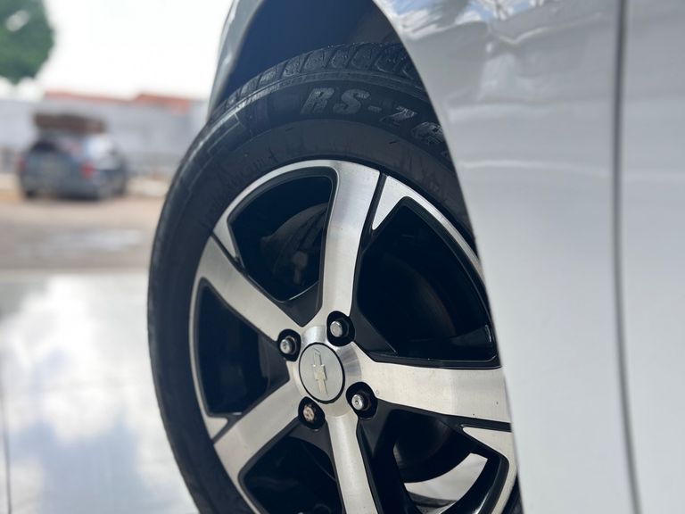 Chevrolet PRISMA Sed. LT 1.4 8V FlexPower 4p