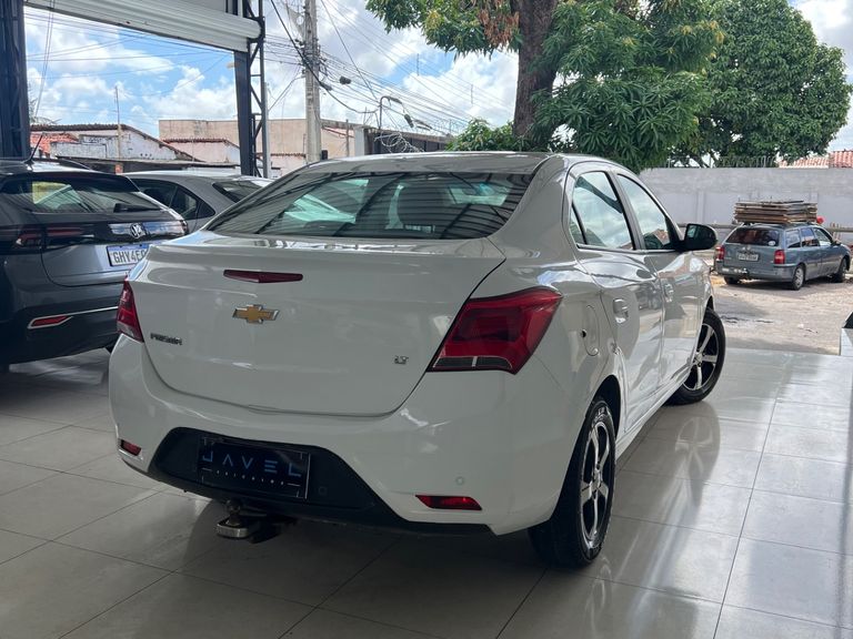 Chevrolet PRISMA Sed. LT 1.4 8V FlexPower 4p