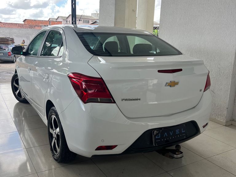 Chevrolet PRISMA Sed. LT 1.4 8V FlexPower 4p