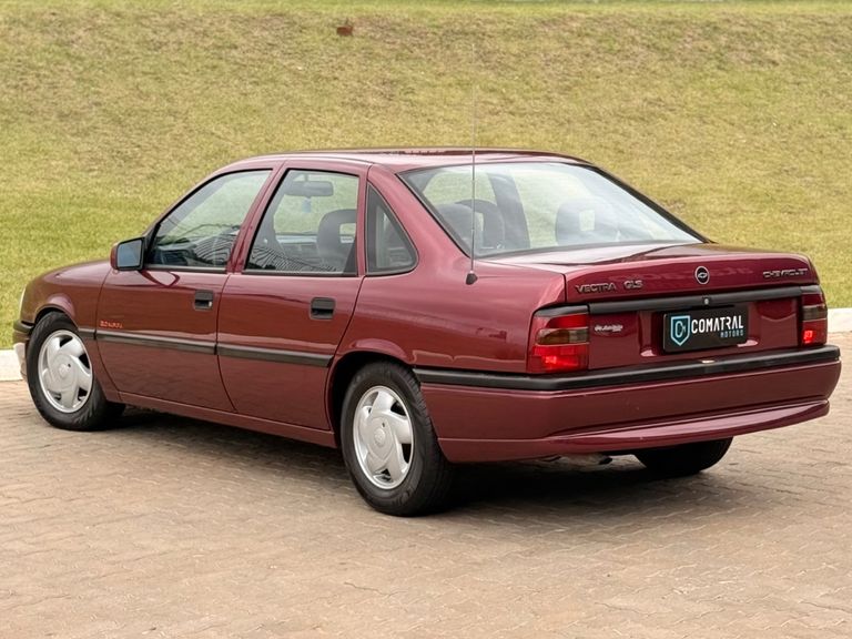 Chevrolet Vectra GLS/Expres.2.2/ 2.0 e 2.0 CD 8V