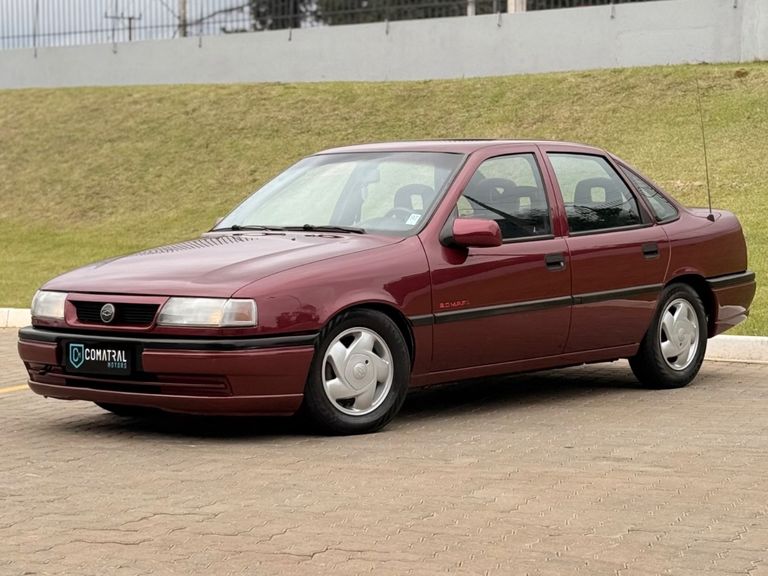 Chevrolet Vectra GLS/Expres.2.2/ 2.0 e 2.0 CD 8V
