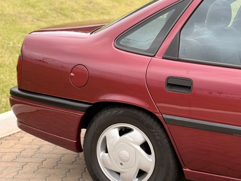 Chevrolet Vectra GLS/Expres.2.2/ 2.0 e 2.0 CD 8V