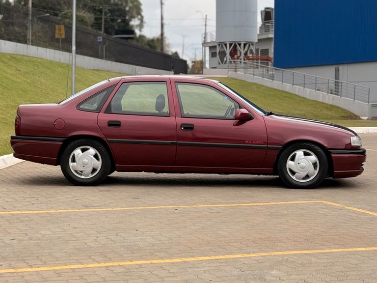 Chevrolet Vectra GLS/Expres.2.2/ 2.0 e 2.0 CD 8V