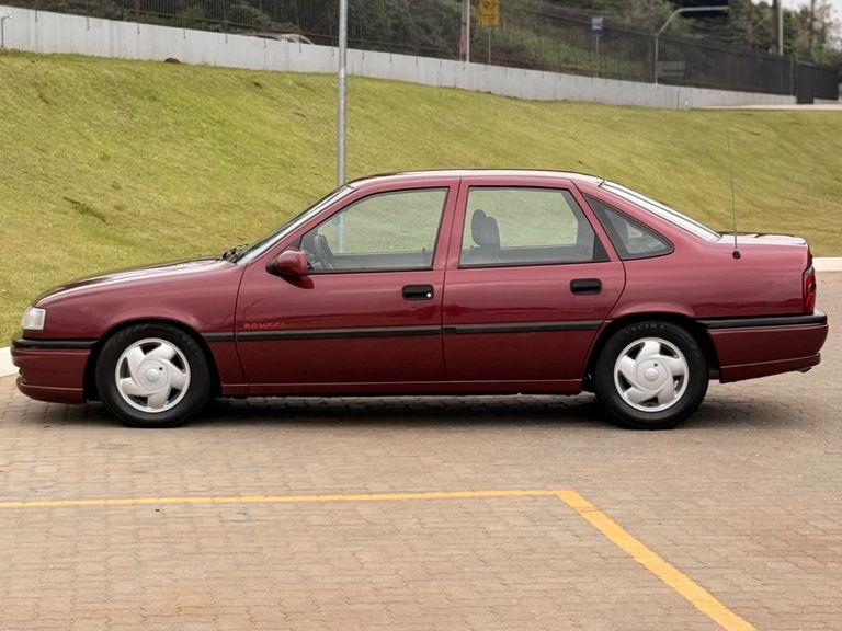 Chevrolet Vectra GLS/Expres.2.2/ 2.0 e 2.0 CD 8V