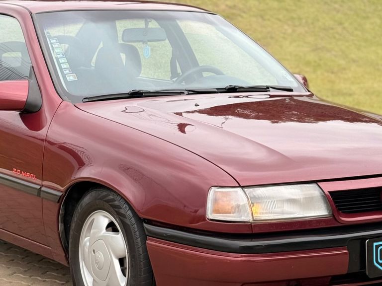 Chevrolet Vectra GLS/Expres.2.2/ 2.0 e 2.0 CD 8V
