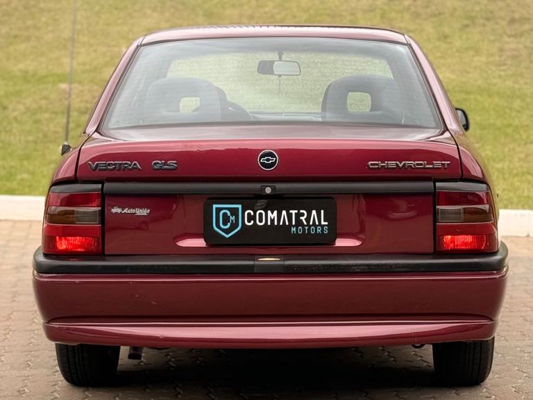Chevrolet Vectra GLS/Expres.2.2/ 2.0 e 2.0 CD 8V