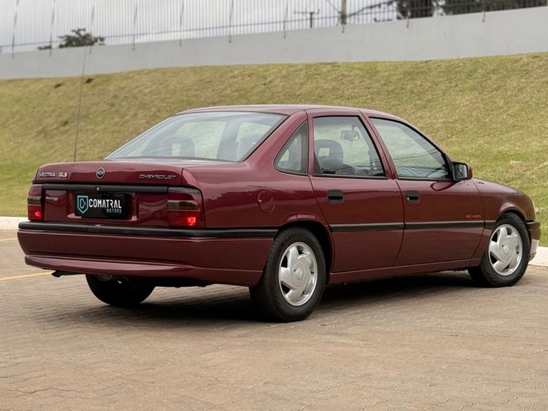 Chevrolet Vectra GLS/Expres.2.2/ 2.0 e 2.0 CD 8V