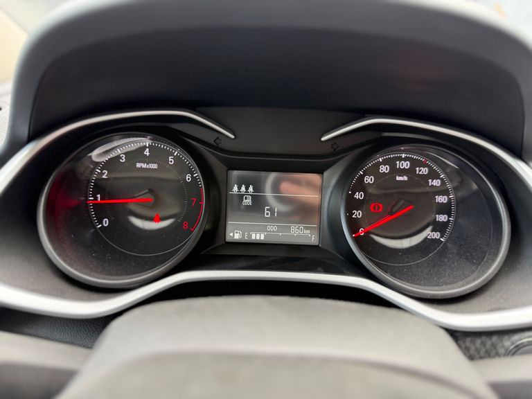 Chevrolet ONIX HATCH LT 1.0 12V Flex 5p Mec.