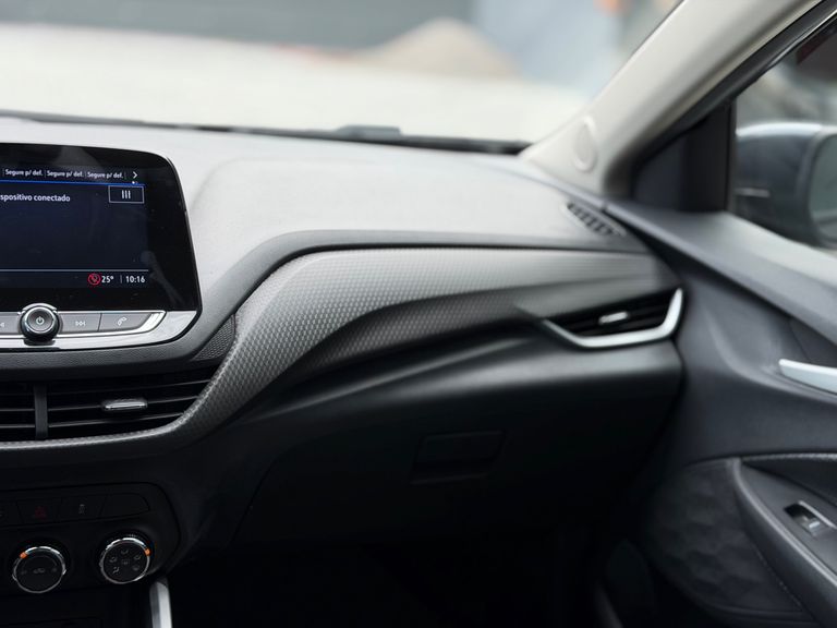 Chevrolet ONIX HATCH LT 1.0 12V Flex 5p Mec.