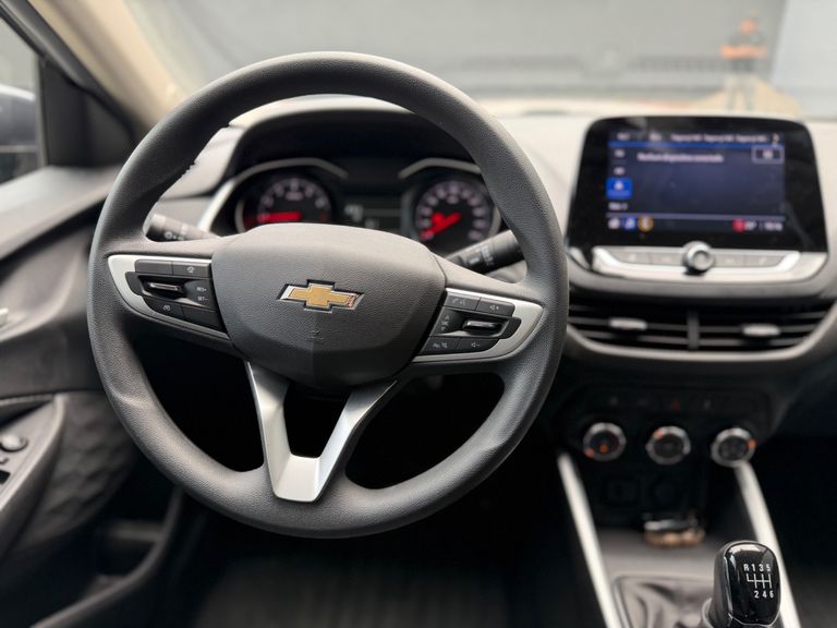 Chevrolet ONIX HATCH LT 1.0 12V Flex 5p Mec.