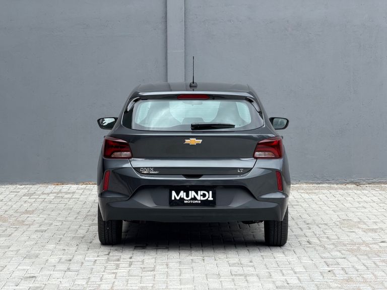 Chevrolet ONIX HATCH LT 1.0 12V Flex 5p Mec.