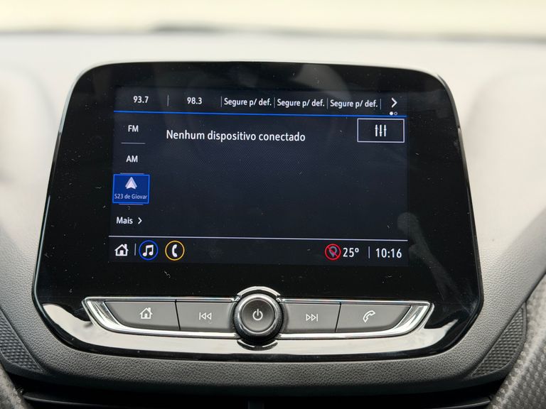 Chevrolet ONIX HATCH LT 1.0 12V Flex 5p Mec.