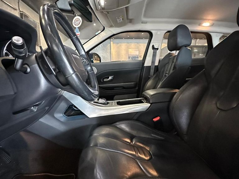 Land Rover Range R.EVOQUE Pure  2.0 Aut. 5p