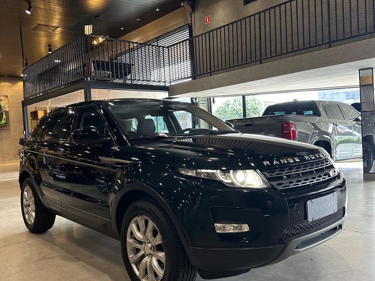Land Rover Range R.EVOQUE Pure  2.0 Aut. 5p
