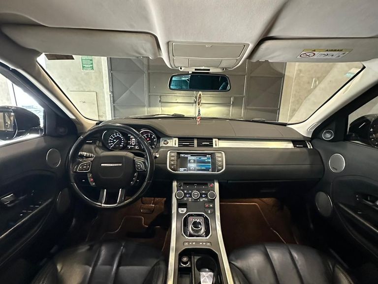 Land Rover Range R.EVOQUE Pure  2.0 Aut. 5p