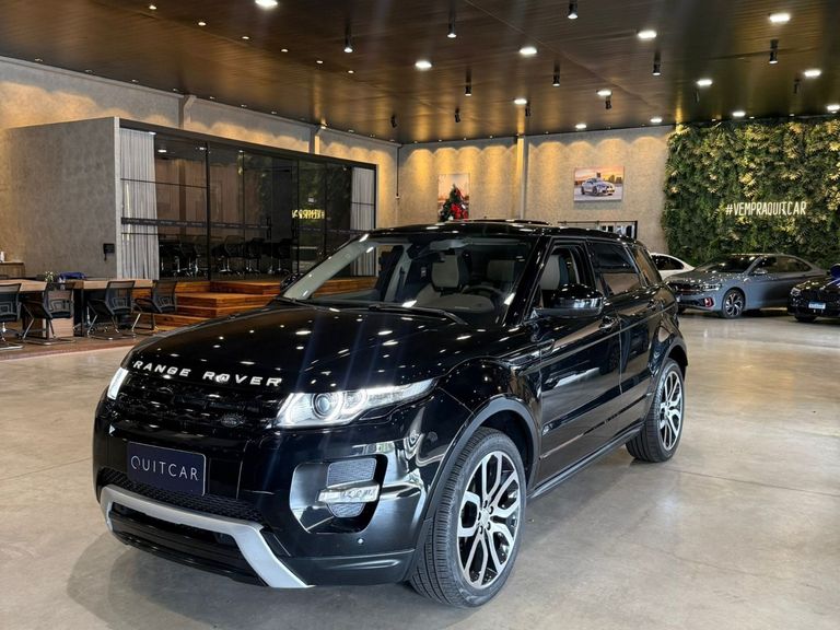 Land Rover Range R.EVOQUE Pure  2.0 Aut. 5p