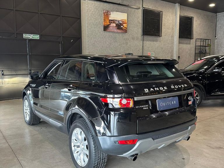 Land Rover Range R.EVOQUE Pure  2.0 Aut. 5p