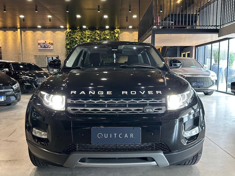 Land Rover Range R.EVOQUE Pure  2.0 Aut. 5p